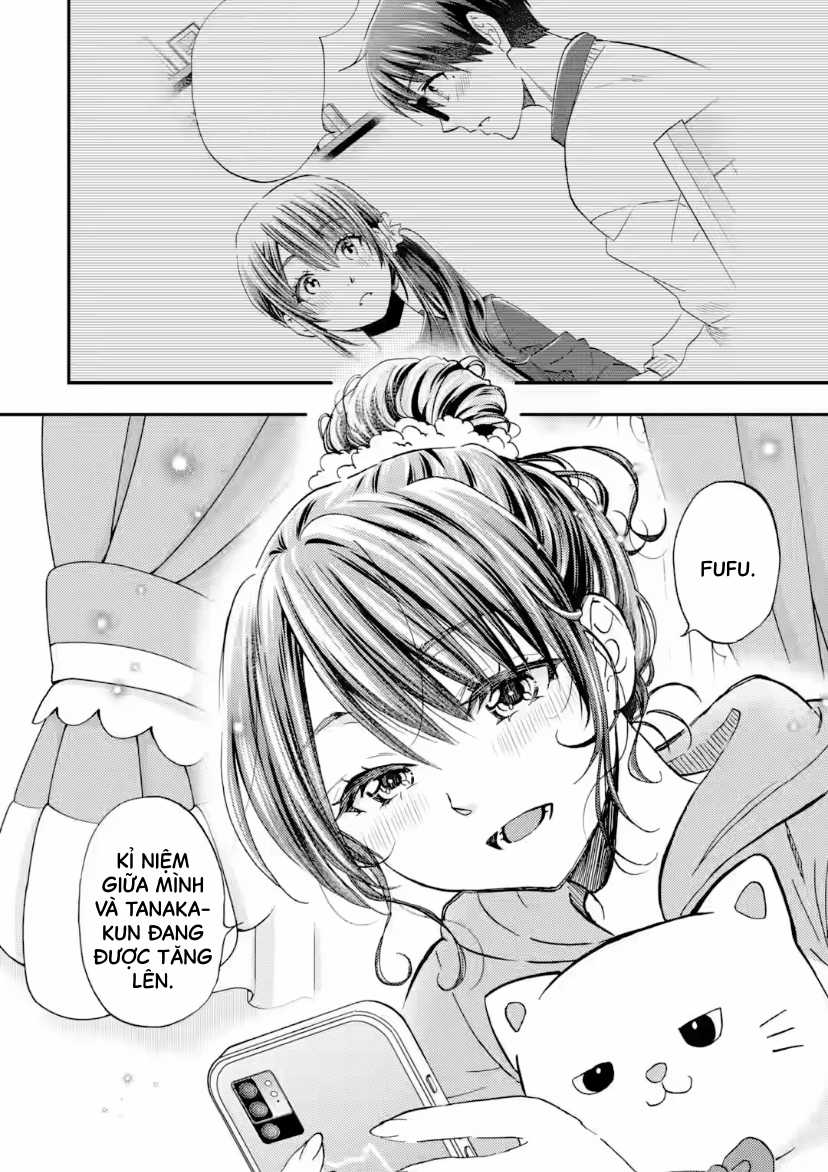 Có Vẻ Như Tôi Đang Tán Tỉnh Cô Gái Xinh Đẹp Nhất Trường Mà Tôi Không Để Ý Chapter 37 trang 27