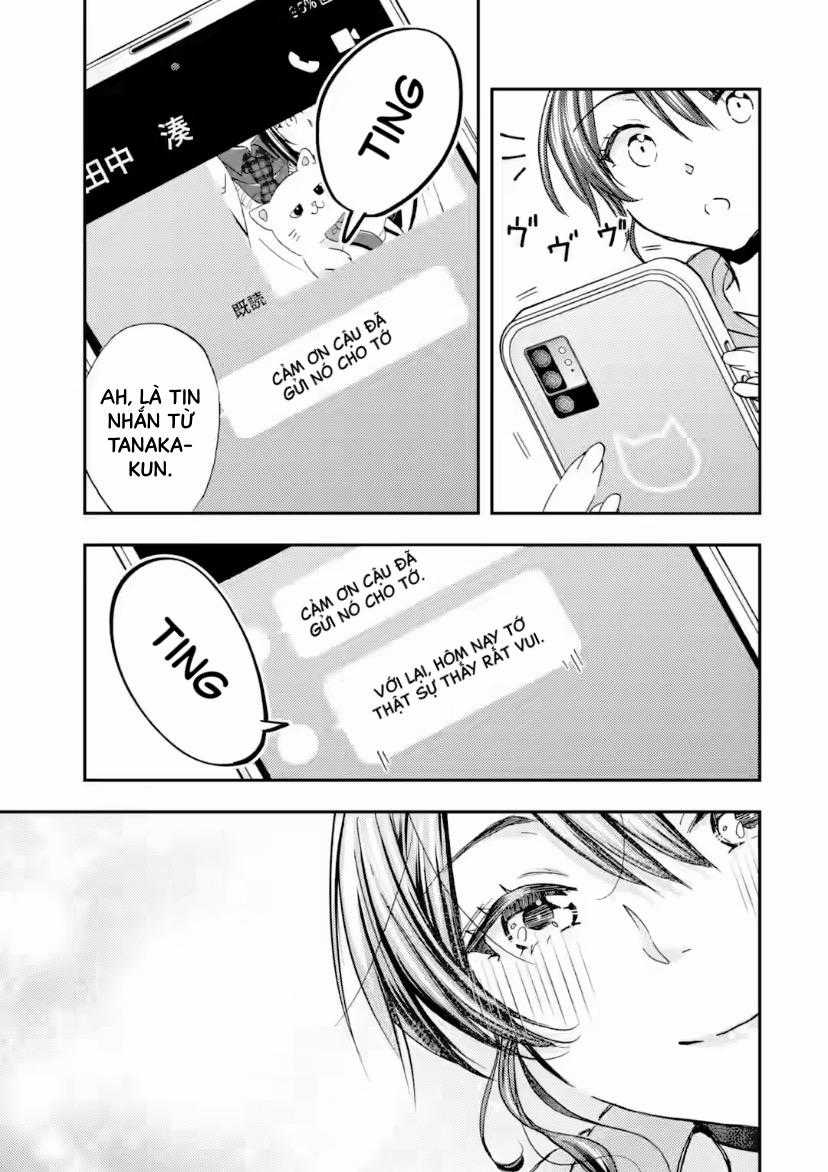 Có Vẻ Như Tôi Đang Tán Tỉnh Cô Gái Xinh Đẹp Nhất Trường Mà Tôi Không Để Ý Chapter 37 trang 28