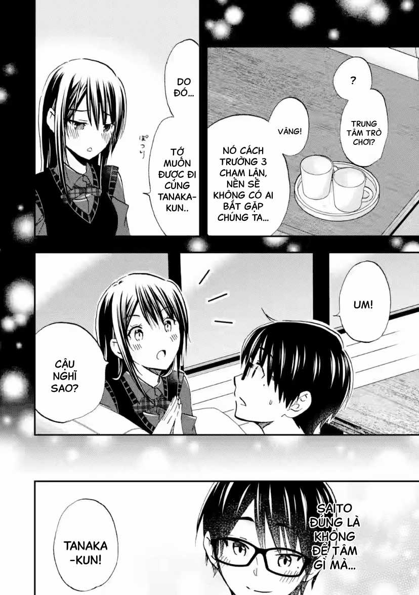 Có Vẻ Như Tôi Đang Tán Tỉnh Cô Gái Xinh Đẹp Nhất Trường Mà Tôi Không Để Ý Chapter 37 trang 9