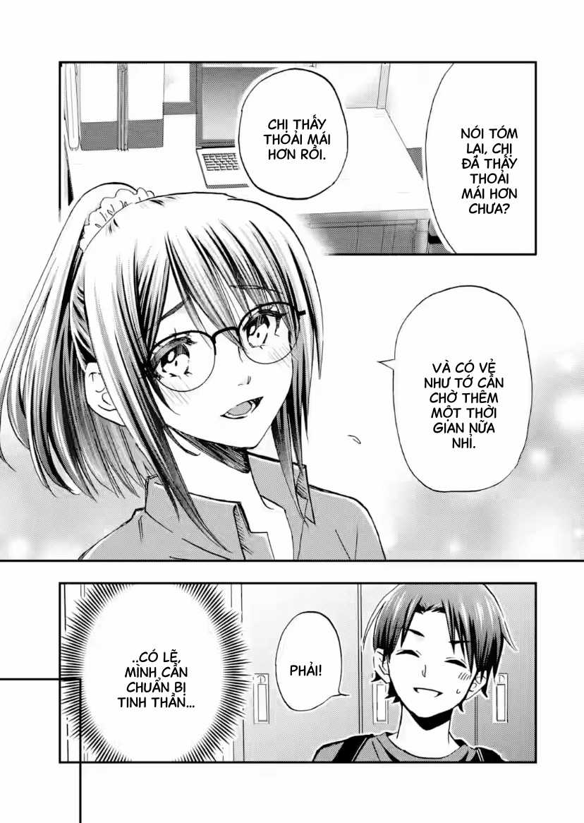 Có Vẻ Như Tôi Đang Tán Tỉnh Cô Gái Xinh Đẹp Nhất Trường Mà Tôi Không Để Ý Chapter 38 trang 16