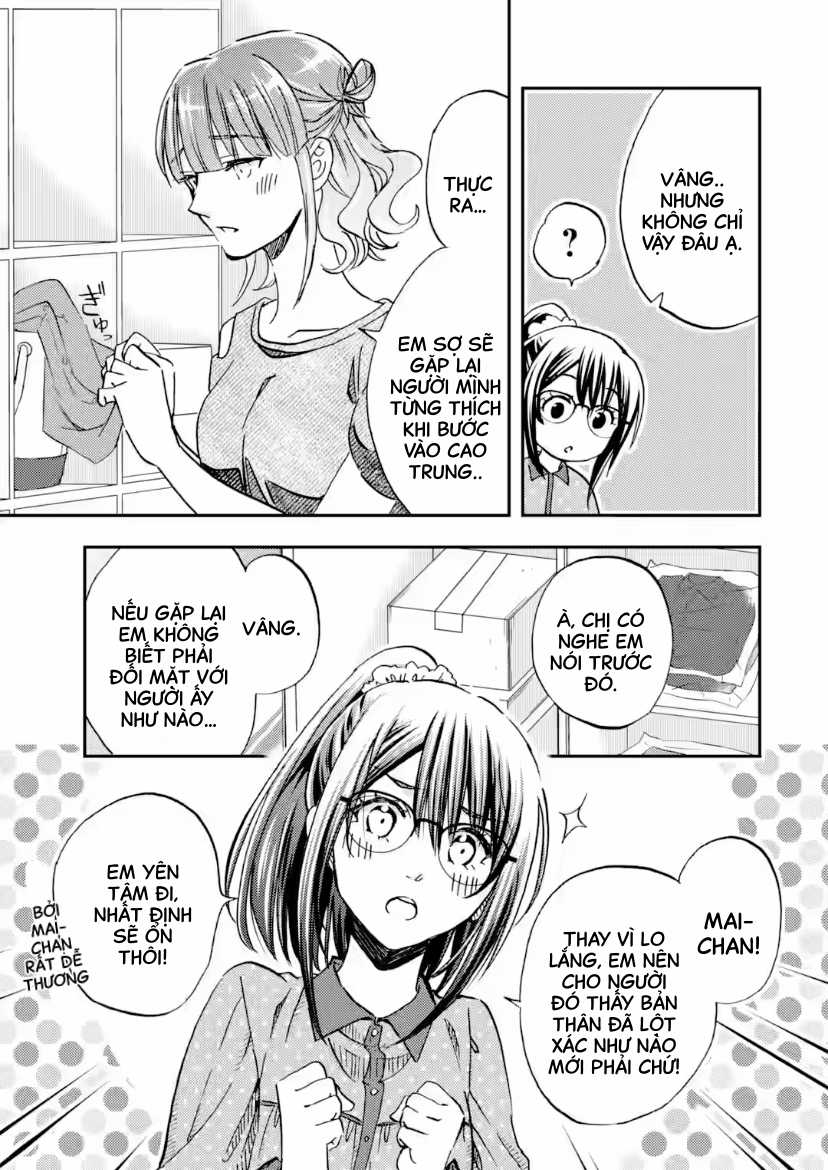 Có Vẻ Như Tôi Đang Tán Tỉnh Cô Gái Xinh Đẹp Nhất Trường Mà Tôi Không Để Ý Chapter 38 trang 18