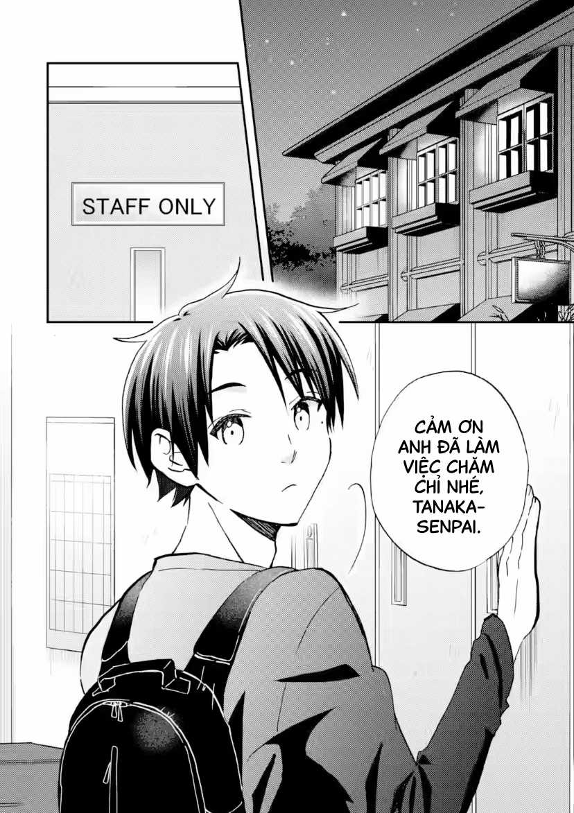 Có Vẻ Như Tôi Đang Tán Tỉnh Cô Gái Xinh Đẹp Nhất Trường Mà Tôi Không Để Ý Chapter 38 trang 3