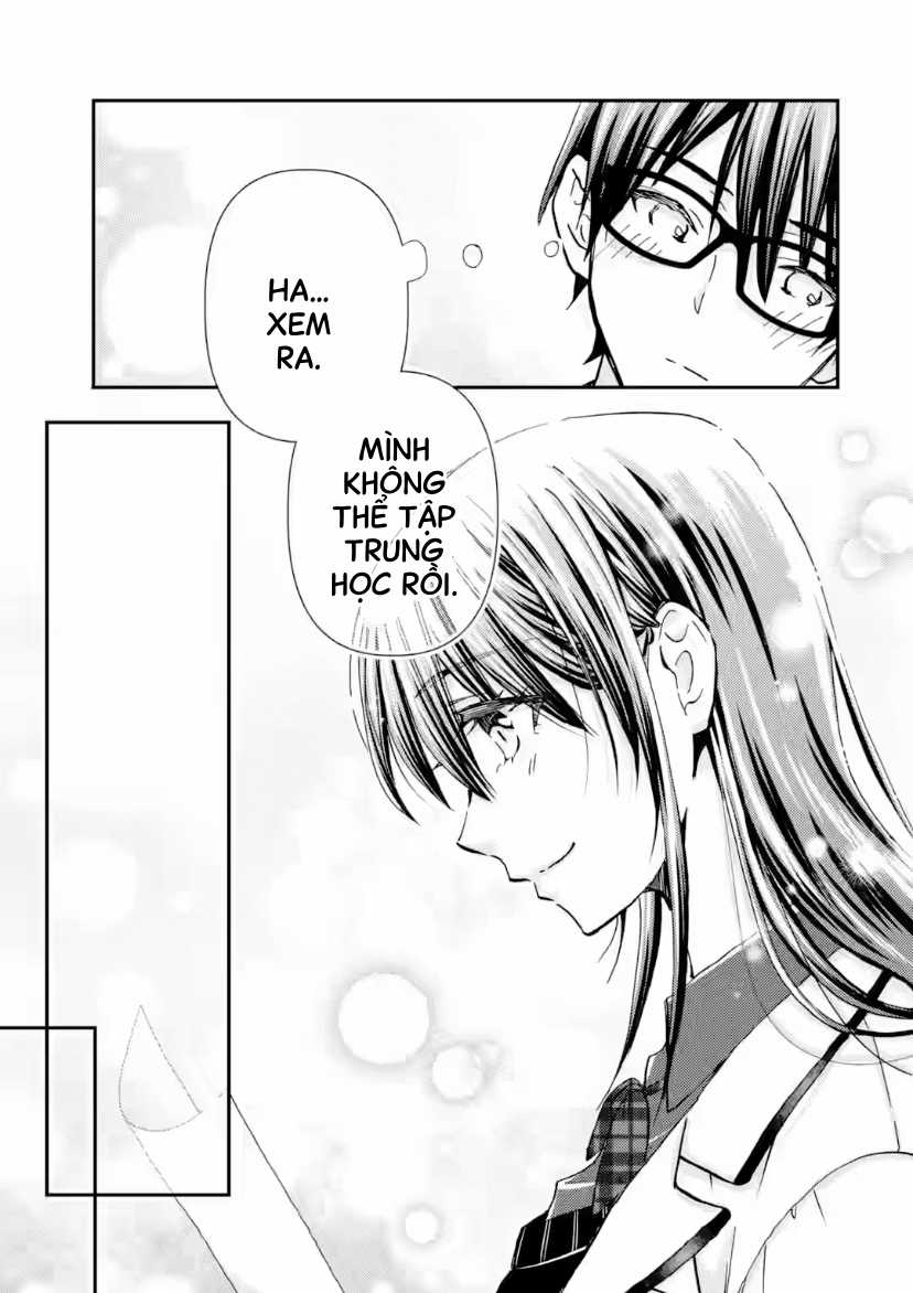 Có Vẻ Như Tôi Đang Tán Tỉnh Cô Gái Xinh Đẹp Nhất Trường Mà Tôi Không Để Ý Chapter 38 trang 30