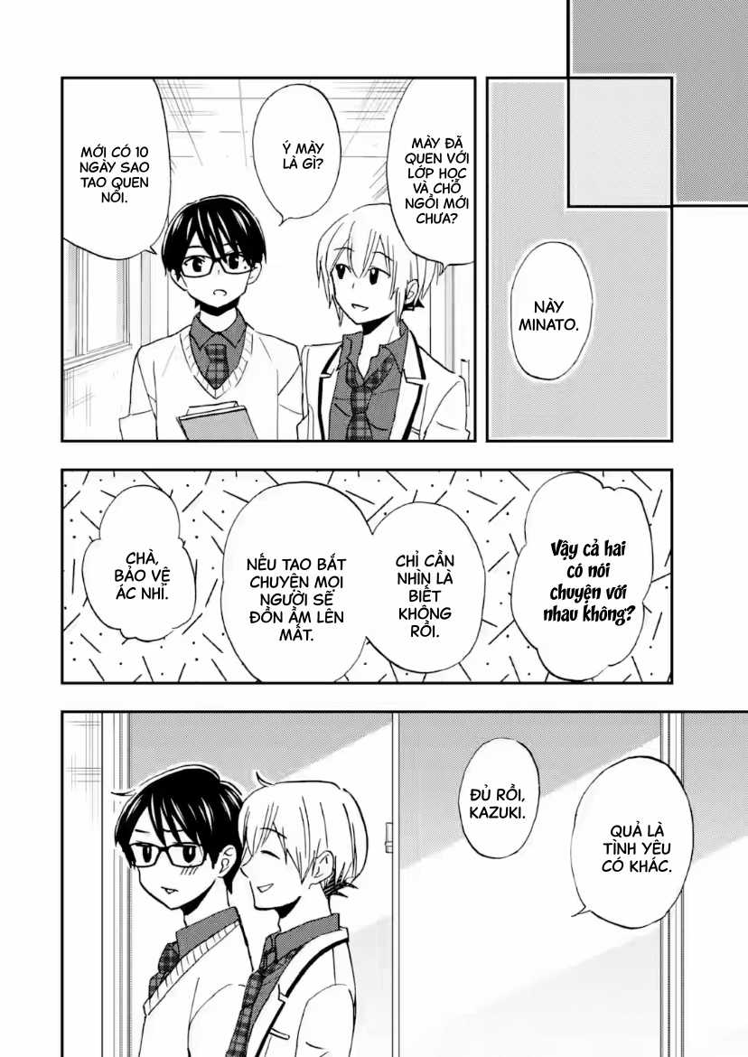 Có Vẻ Như Tôi Đang Tán Tỉnh Cô Gái Xinh Đẹp Nhất Trường Mà Tôi Không Để Ý Chapter 38 trang 31