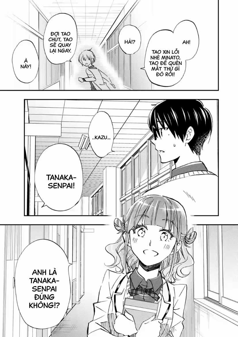 Có Vẻ Như Tôi Đang Tán Tỉnh Cô Gái Xinh Đẹp Nhất Trường Mà Tôi Không Để Ý Chapter 38 trang 32