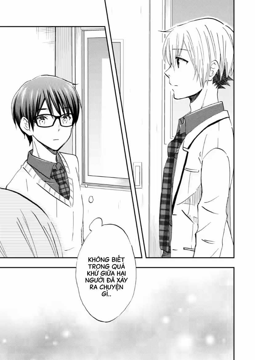 Có Vẻ Như Tôi Đang Tán Tỉnh Cô Gái Xinh Đẹp Nhất Trường Mà Tôi Không Để Ý Chapter 38 trang 38