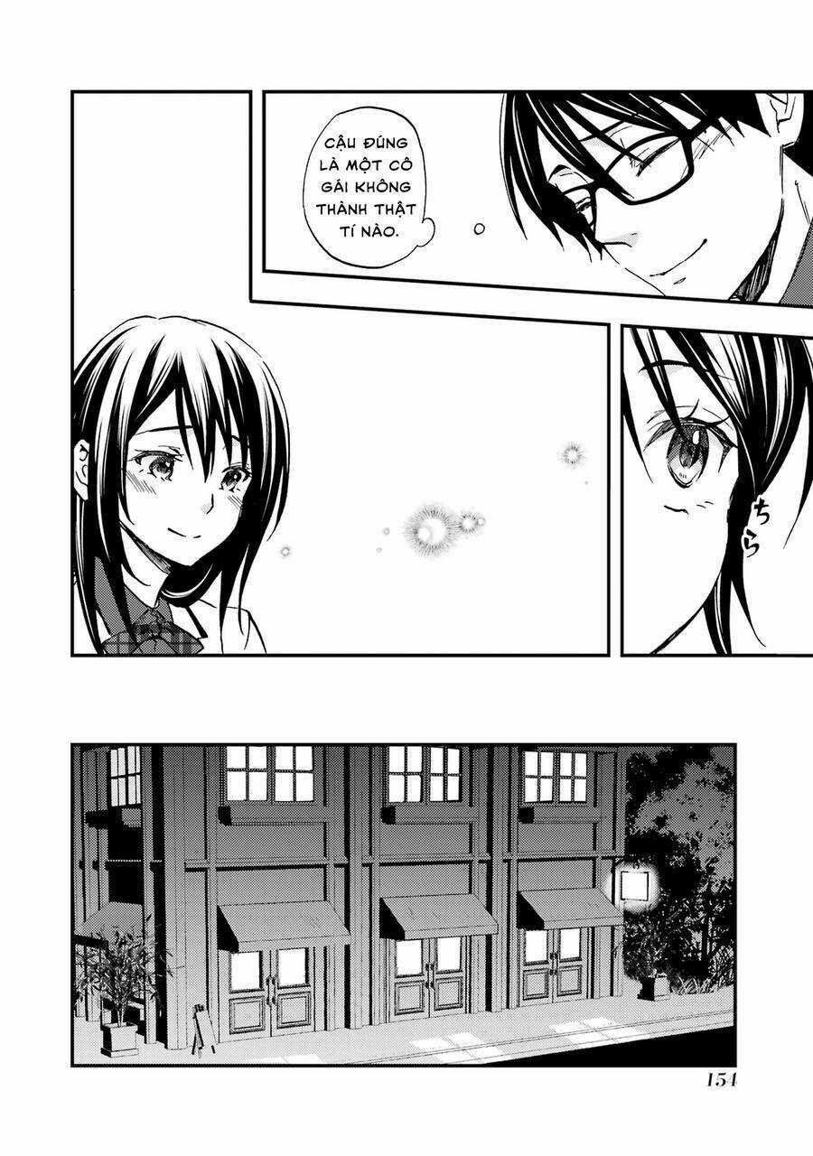 Có Vẻ Như Tôi Đang Tán Tỉnh Cô Gái Xinh Đẹp Nhất Trường Mà Tôi Không Để Ý Chapter 5 trang 14