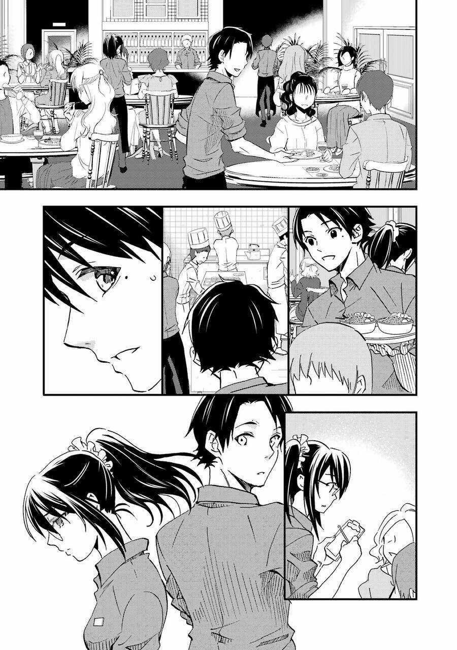 Có Vẻ Như Tôi Đang Tán Tỉnh Cô Gái Xinh Đẹp Nhất Trường Mà Tôi Không Để Ý Chapter 5 trang 15