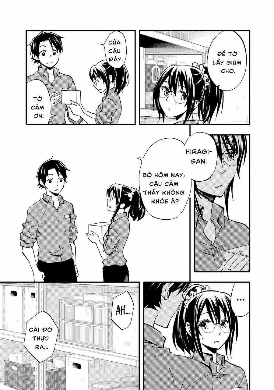 Có Vẻ Như Tôi Đang Tán Tỉnh Cô Gái Xinh Đẹp Nhất Trường Mà Tôi Không Để Ý Chapter 5 trang 17