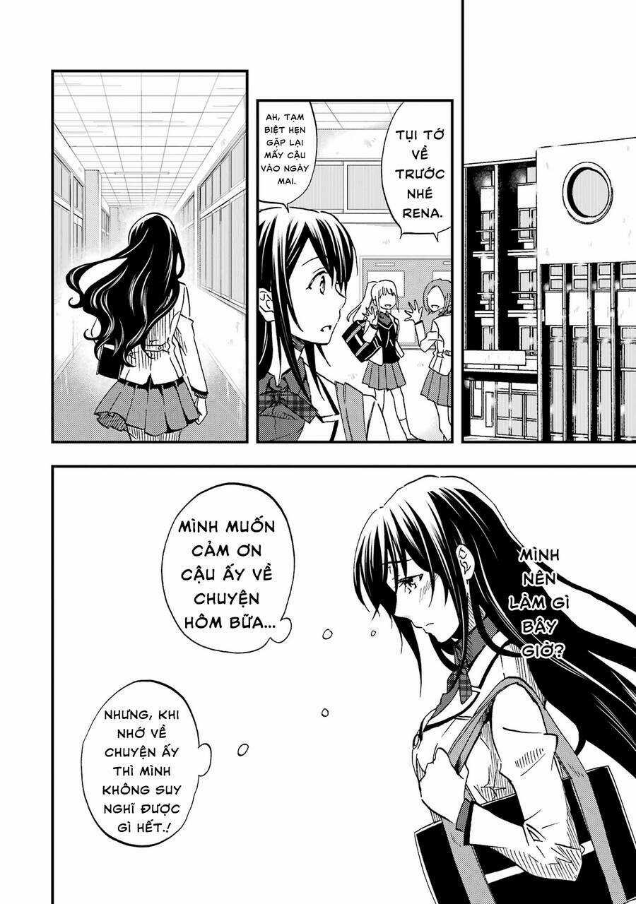 Có Vẻ Như Tôi Đang Tán Tỉnh Cô Gái Xinh Đẹp Nhất Trường Mà Tôi Không Để Ý Chapter 5 trang 6