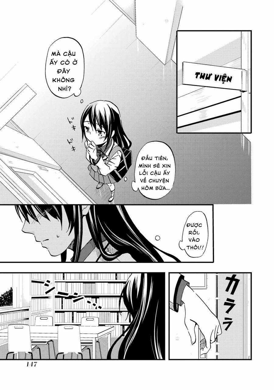 Có Vẻ Như Tôi Đang Tán Tỉnh Cô Gái Xinh Đẹp Nhất Trường Mà Tôi Không Để Ý Chapter 5 trang 7