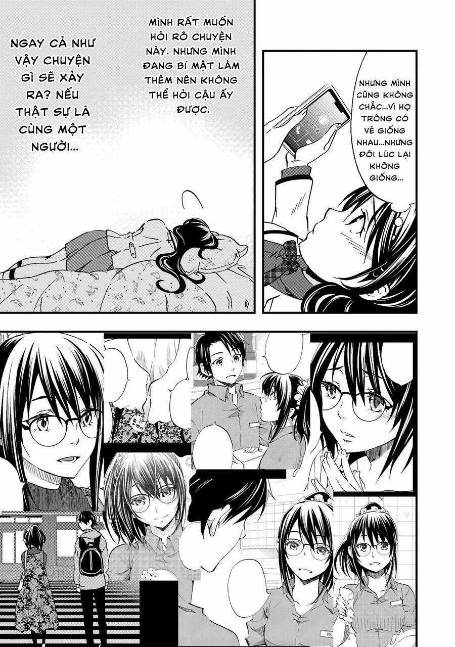 Có Vẻ Như Tôi Đang Tán Tỉnh Cô Gái Xinh Đẹp Nhất Trường Mà Tôi Không Để Ý Chapter 6 trang 13