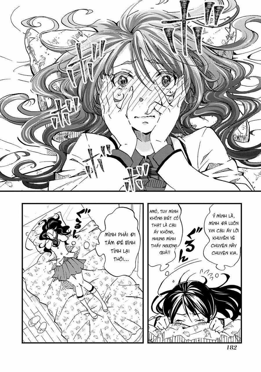 Có Vẻ Như Tôi Đang Tán Tỉnh Cô Gái Xinh Đẹp Nhất Trường Mà Tôi Không Để Ý Chapter 6 trang 14