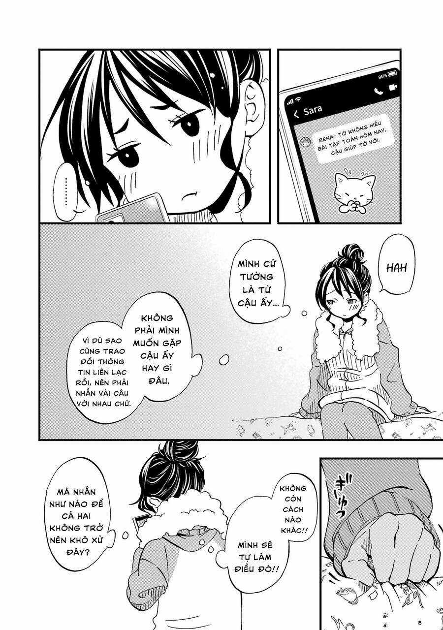 Có Vẻ Như Tôi Đang Tán Tỉnh Cô Gái Xinh Đẹp Nhất Trường Mà Tôi Không Để Ý Chapter 6 trang 16