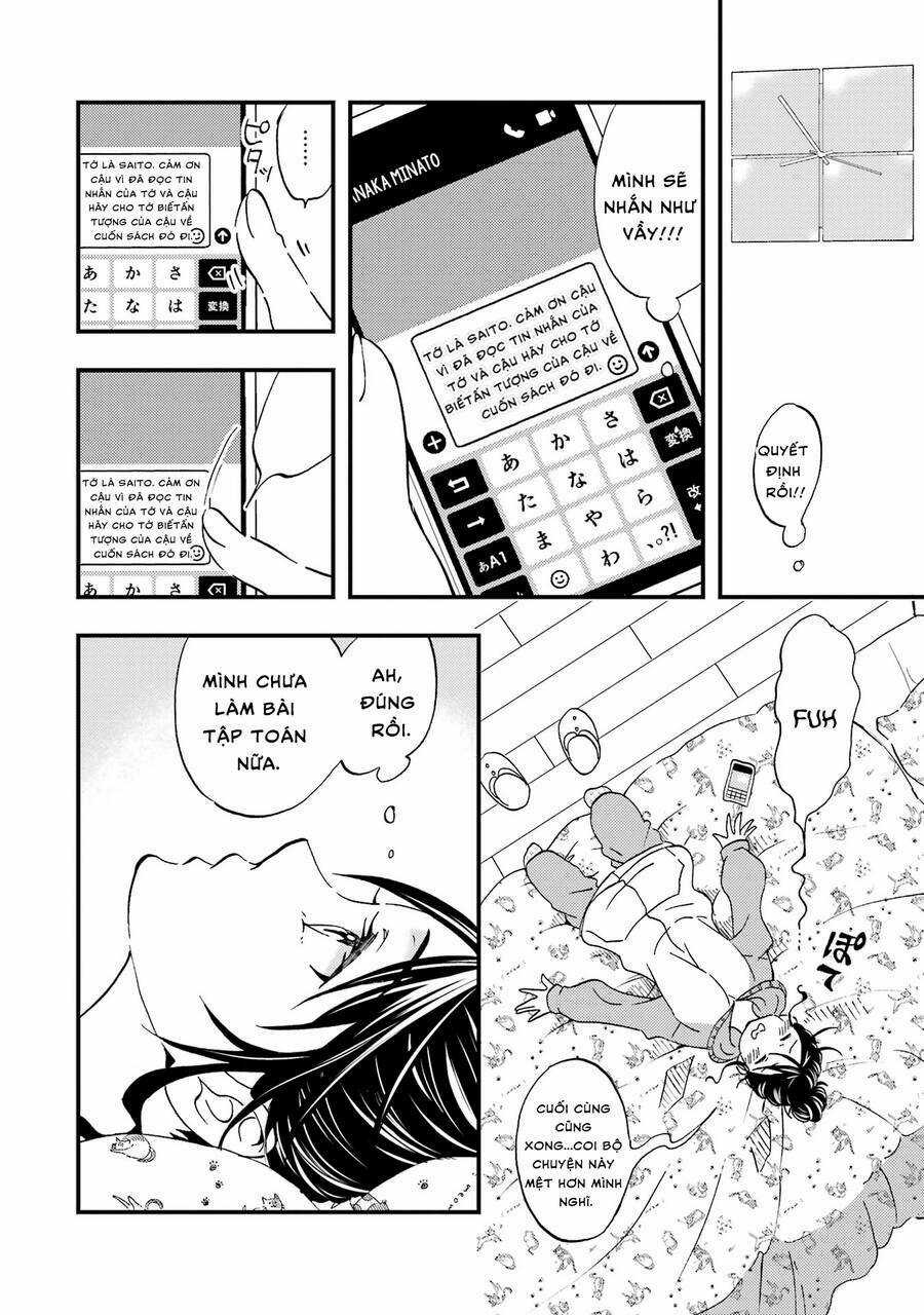 Có Vẻ Như Tôi Đang Tán Tỉnh Cô Gái Xinh Đẹp Nhất Trường Mà Tôi Không Để Ý Chapter 6 trang 18