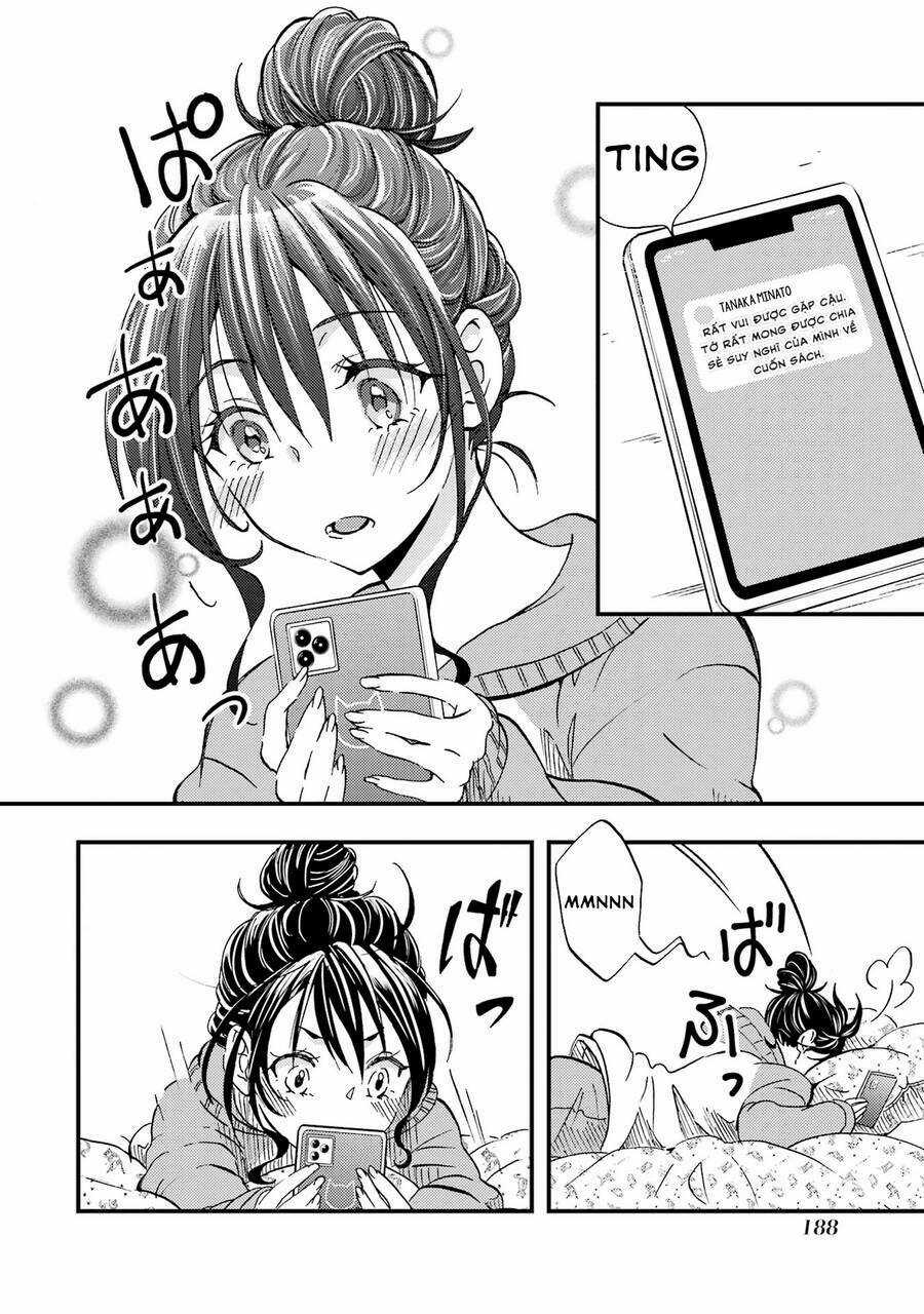 Có Vẻ Như Tôi Đang Tán Tỉnh Cô Gái Xinh Đẹp Nhất Trường Mà Tôi Không Để Ý Chapter 6 trang 20