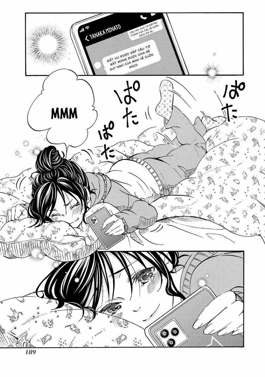 Có Vẻ Như Tôi Đang Tán Tỉnh Cô Gái Xinh Đẹp Nhất Trường Mà Tôi Không Để Ý Chapter 6 trang 21