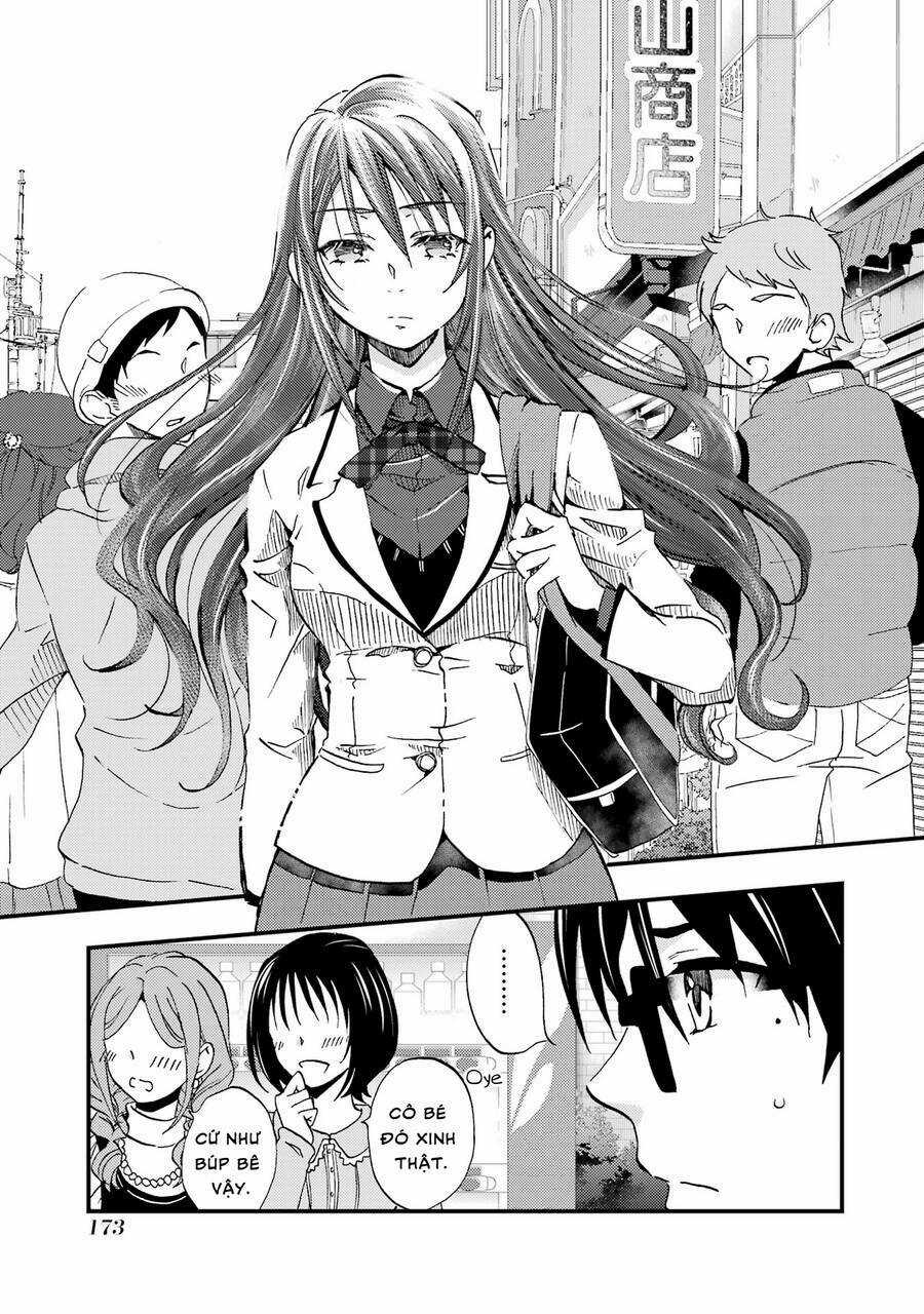 Có Vẻ Như Tôi Đang Tán Tỉnh Cô Gái Xinh Đẹp Nhất Trường Mà Tôi Không Để Ý Chapter 6 trang 5