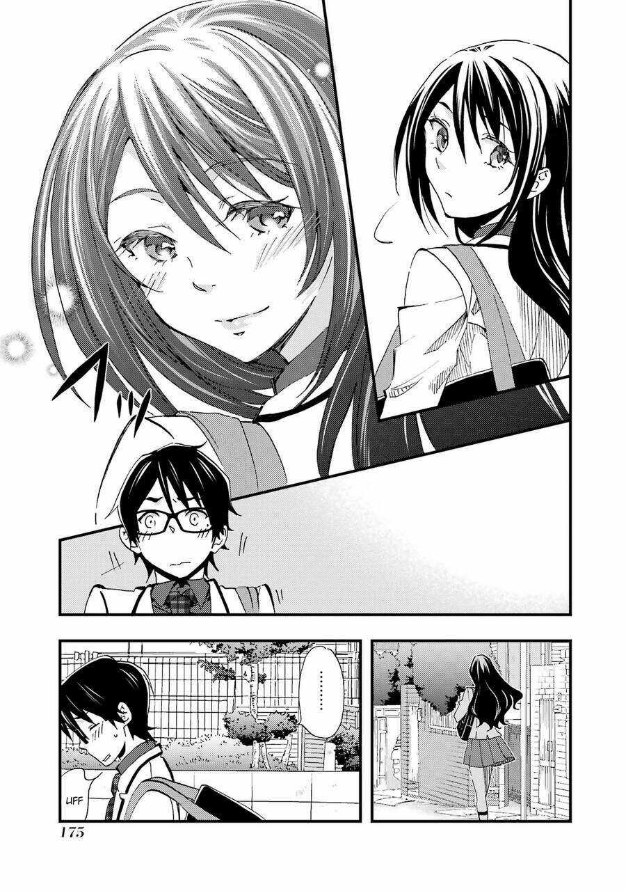 Có Vẻ Như Tôi Đang Tán Tỉnh Cô Gái Xinh Đẹp Nhất Trường Mà Tôi Không Để Ý Chapter 6 trang 7