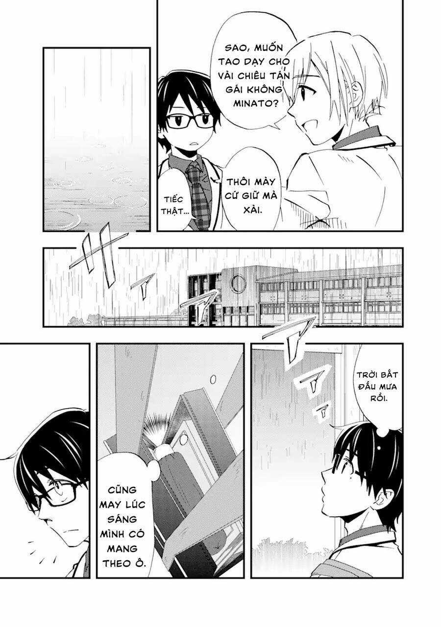 Có Vẻ Như Tôi Đang Tán Tỉnh Cô Gái Xinh Đẹp Nhất Trường Mà Tôi Không Để Ý Chapter 7 trang 15