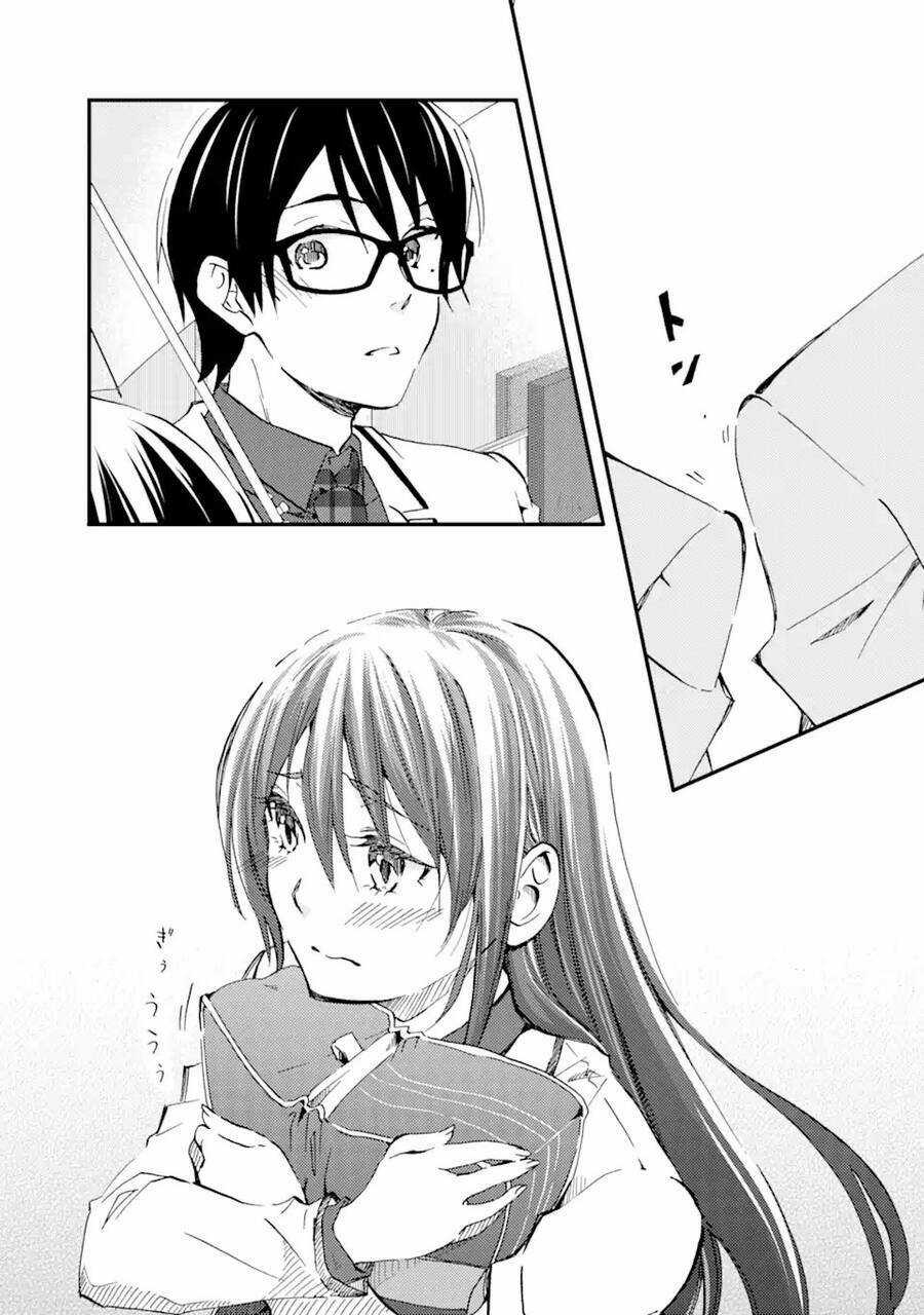 Có Vẻ Như Tôi Đang Tán Tỉnh Cô Gái Xinh Đẹp Nhất Trường Mà Tôi Không Để Ý Chapter 7 trang 19