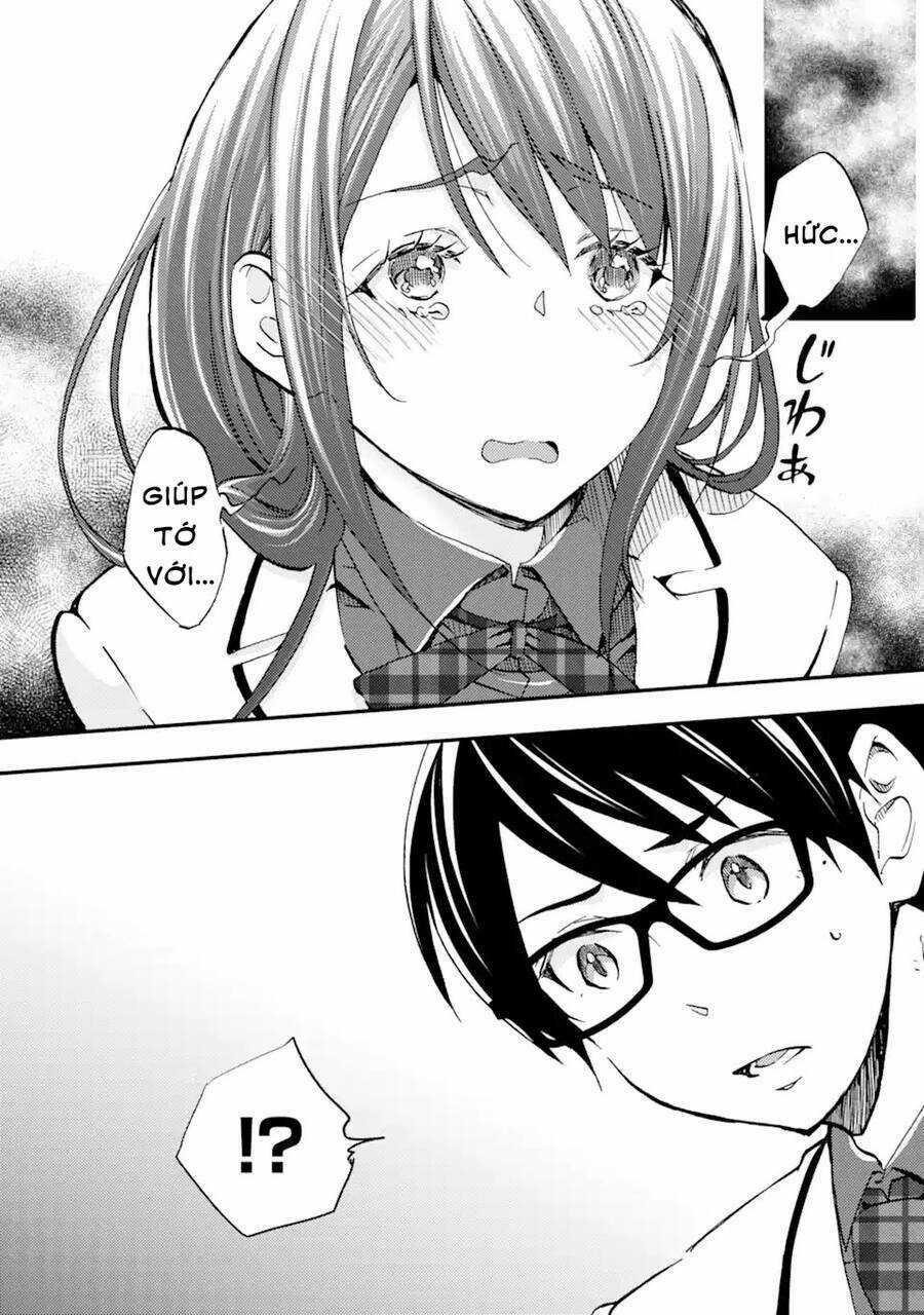 Có Vẻ Như Tôi Đang Tán Tỉnh Cô Gái Xinh Đẹp Nhất Trường Mà Tôi Không Để Ý Chapter 7 trang 2