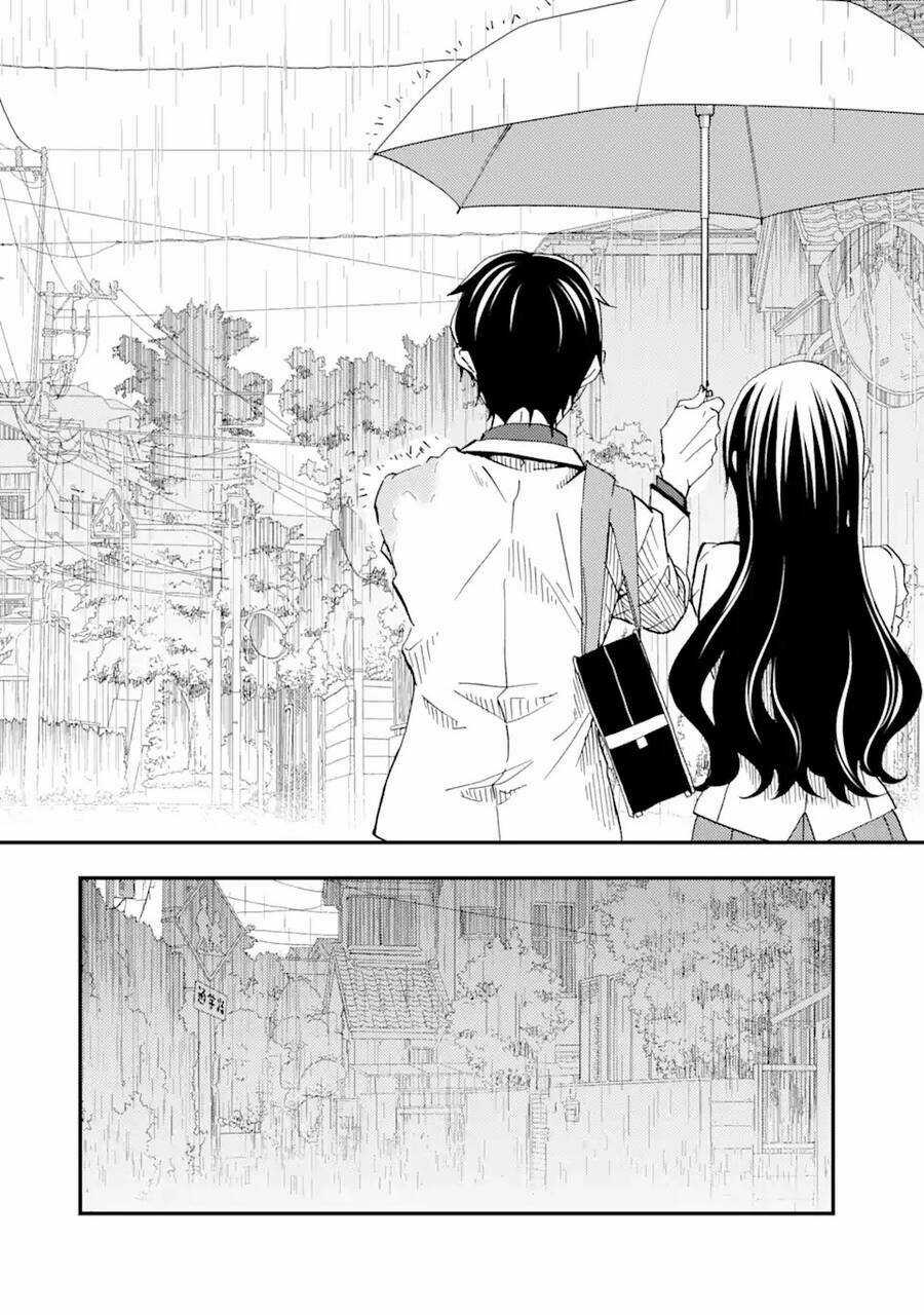 Có Vẻ Như Tôi Đang Tán Tỉnh Cô Gái Xinh Đẹp Nhất Trường Mà Tôi Không Để Ý Chapter 7 trang 20