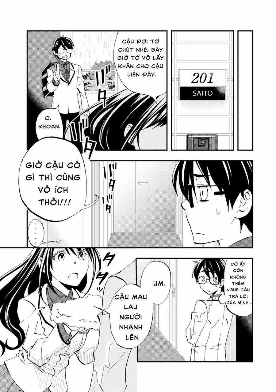 Có Vẻ Như Tôi Đang Tán Tỉnh Cô Gái Xinh Đẹp Nhất Trường Mà Tôi Không Để Ý Chapter 7 trang 21