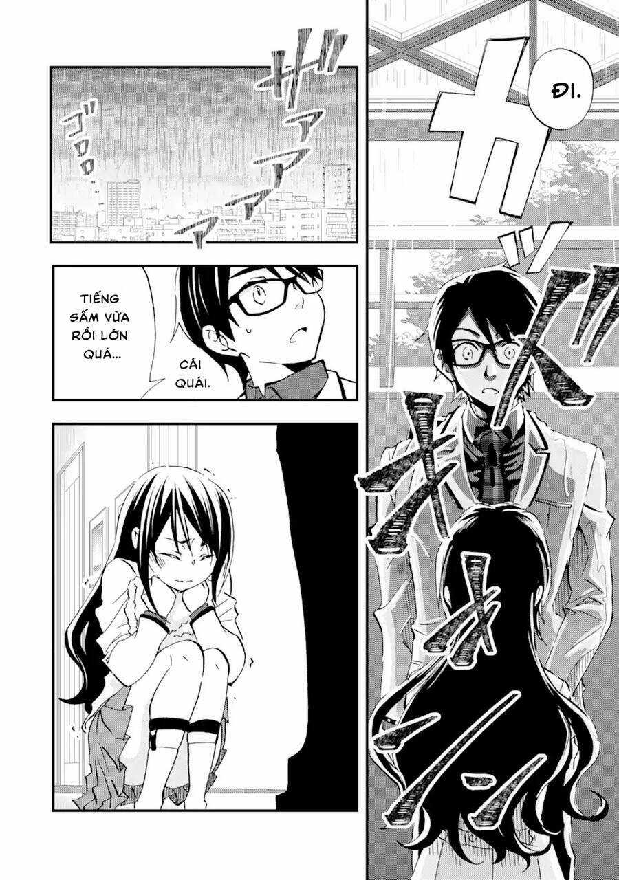 Có Vẻ Như Tôi Đang Tán Tỉnh Cô Gái Xinh Đẹp Nhất Trường Mà Tôi Không Để Ý Chapter 7 trang 22