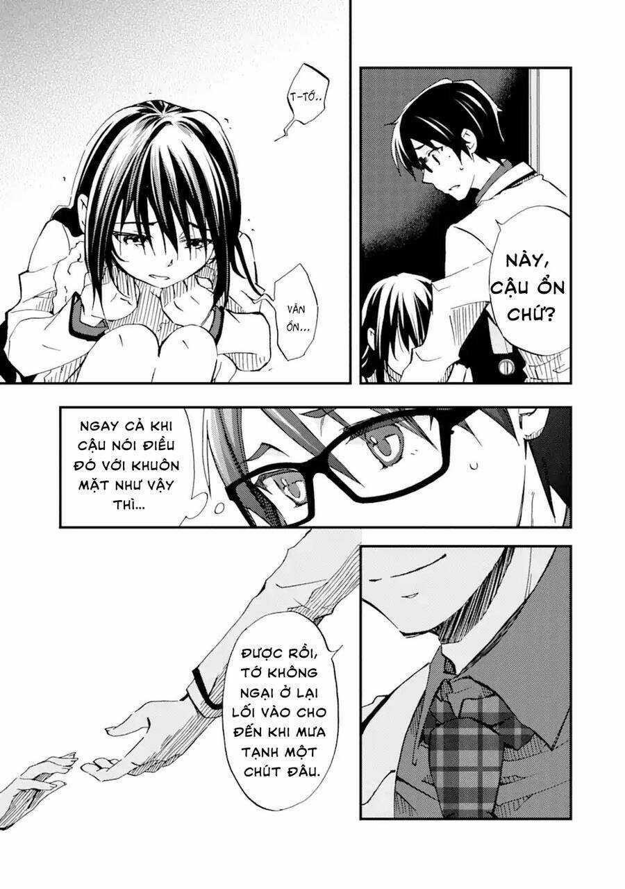 Có Vẻ Như Tôi Đang Tán Tỉnh Cô Gái Xinh Đẹp Nhất Trường Mà Tôi Không Để Ý Chapter 7 trang 23