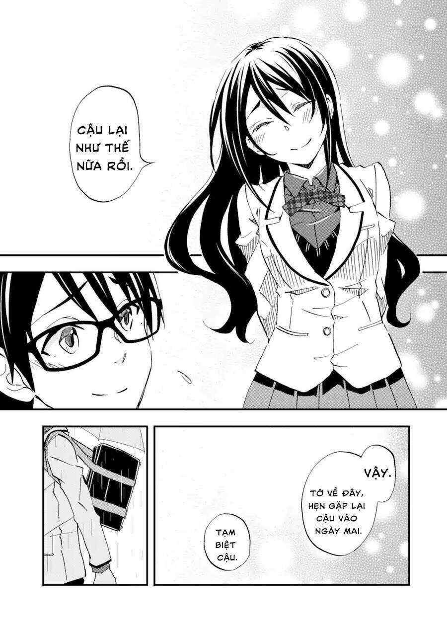 Có Vẻ Như Tôi Đang Tán Tỉnh Cô Gái Xinh Đẹp Nhất Trường Mà Tôi Không Để Ý Chapter 7 trang 31