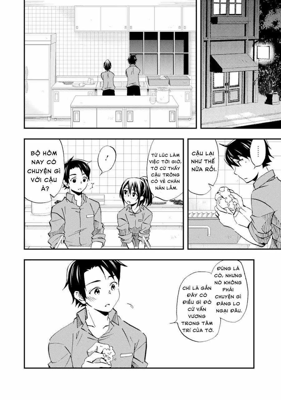 Có Vẻ Như Tôi Đang Tán Tỉnh Cô Gái Xinh Đẹp Nhất Trường Mà Tôi Không Để Ý Chapter 7 trang 4