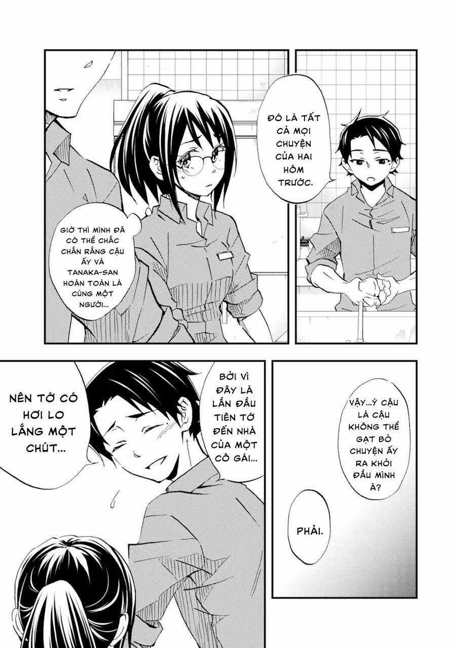 Có Vẻ Như Tôi Đang Tán Tỉnh Cô Gái Xinh Đẹp Nhất Trường Mà Tôi Không Để Ý Chapter 7 trang 9