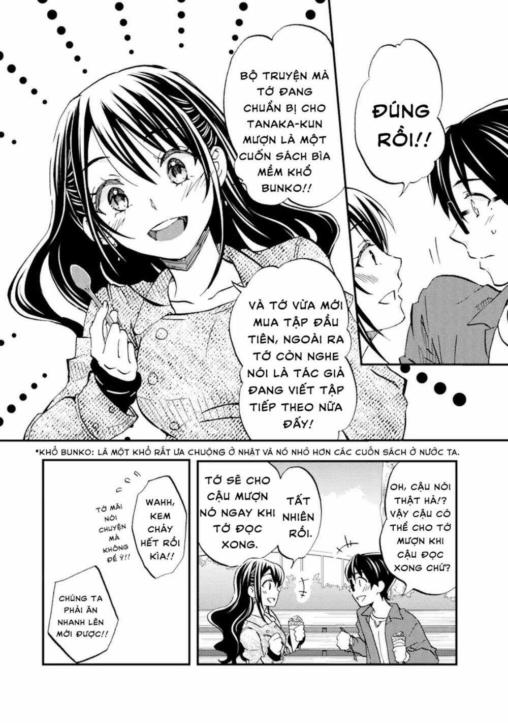 Có Vẻ Như Tôi Đang Tán Tỉnh Cô Gái Xinh Đẹp Nhất Trường Mà Tôi Không Để Ý Chapter 8 trang 16