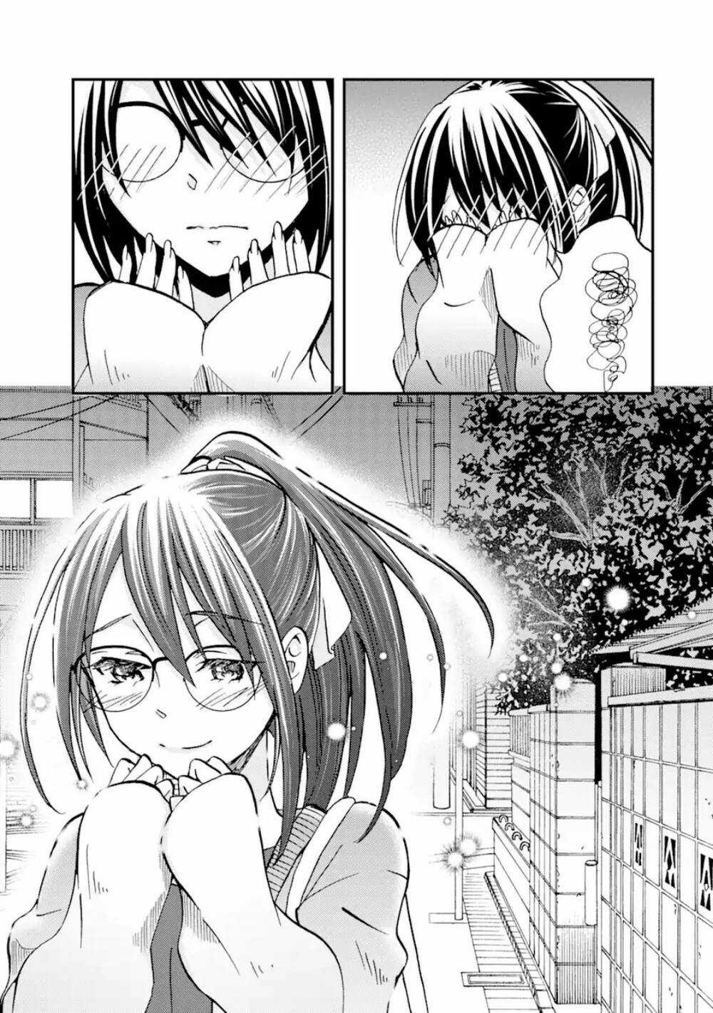 Có Vẻ Như Tôi Đang Tán Tỉnh Cô Gái Xinh Đẹp Nhất Trường Mà Tôi Không Để Ý Chapter 8 trang 25