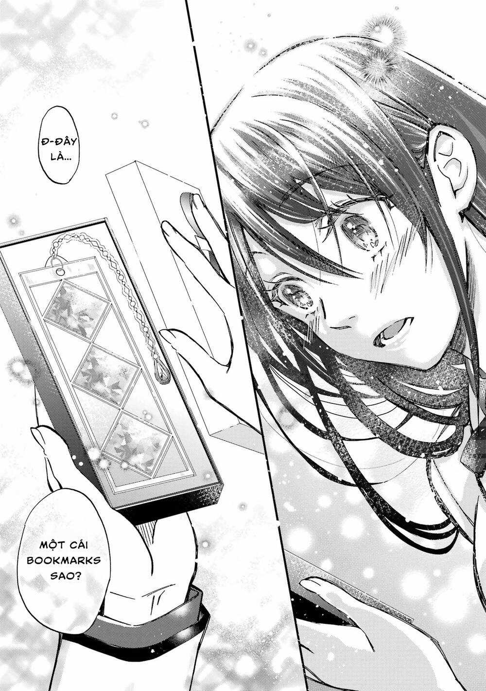 Có Vẻ Như Tôi Đang Tán Tỉnh Cô Gái Xinh Đẹp Nhất Trường Mà Tôi Không Để Ý Chapter 9 trang 21