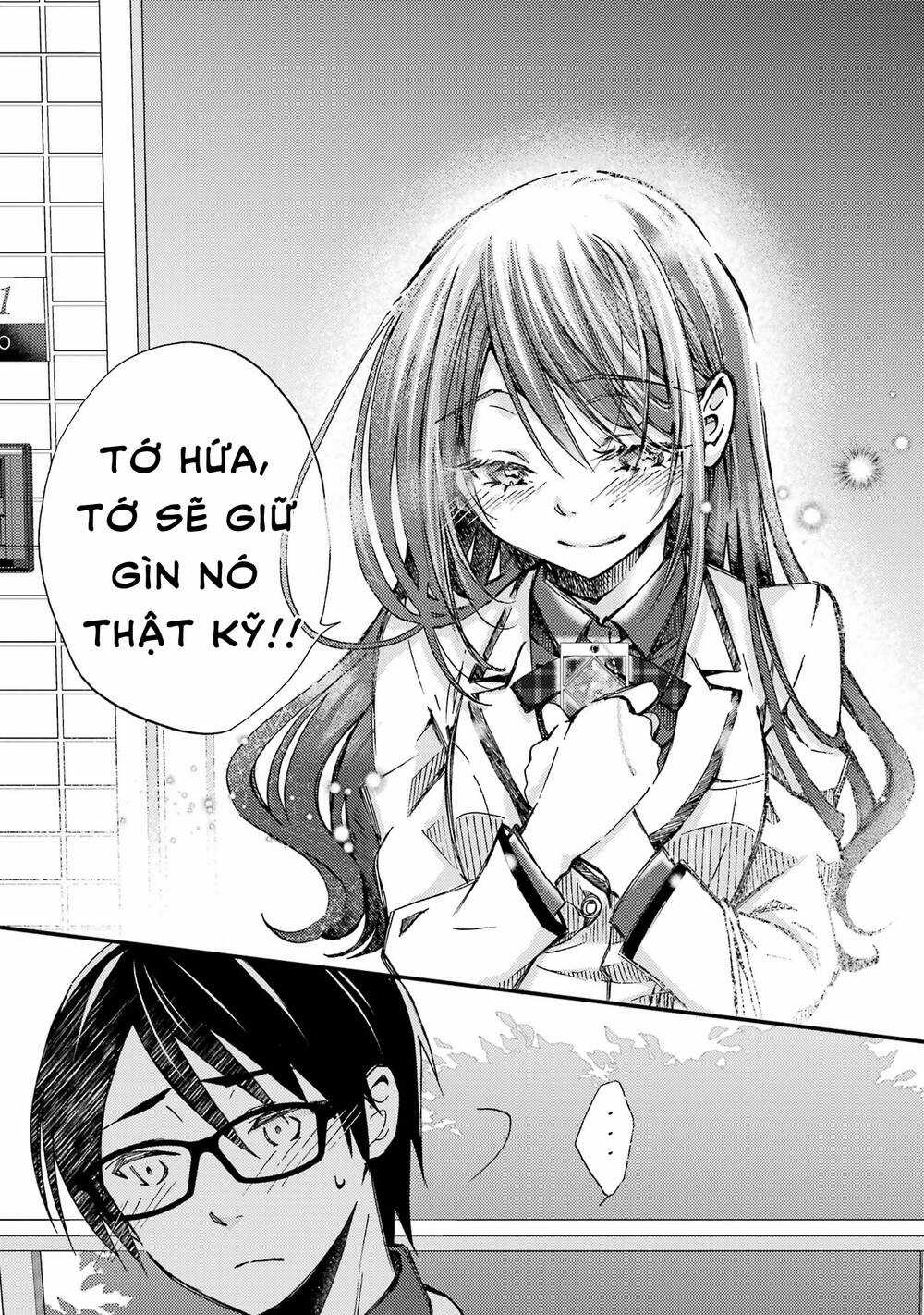 Có Vẻ Như Tôi Đang Tán Tỉnh Cô Gái Xinh Đẹp Nhất Trường Mà Tôi Không Để Ý Chapter 9 trang 23