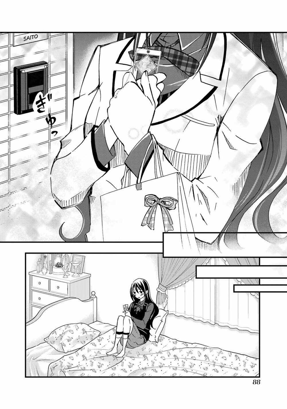 Có Vẻ Như Tôi Đang Tán Tỉnh Cô Gái Xinh Đẹp Nhất Trường Mà Tôi Không Để Ý Chapter 9 trang 26