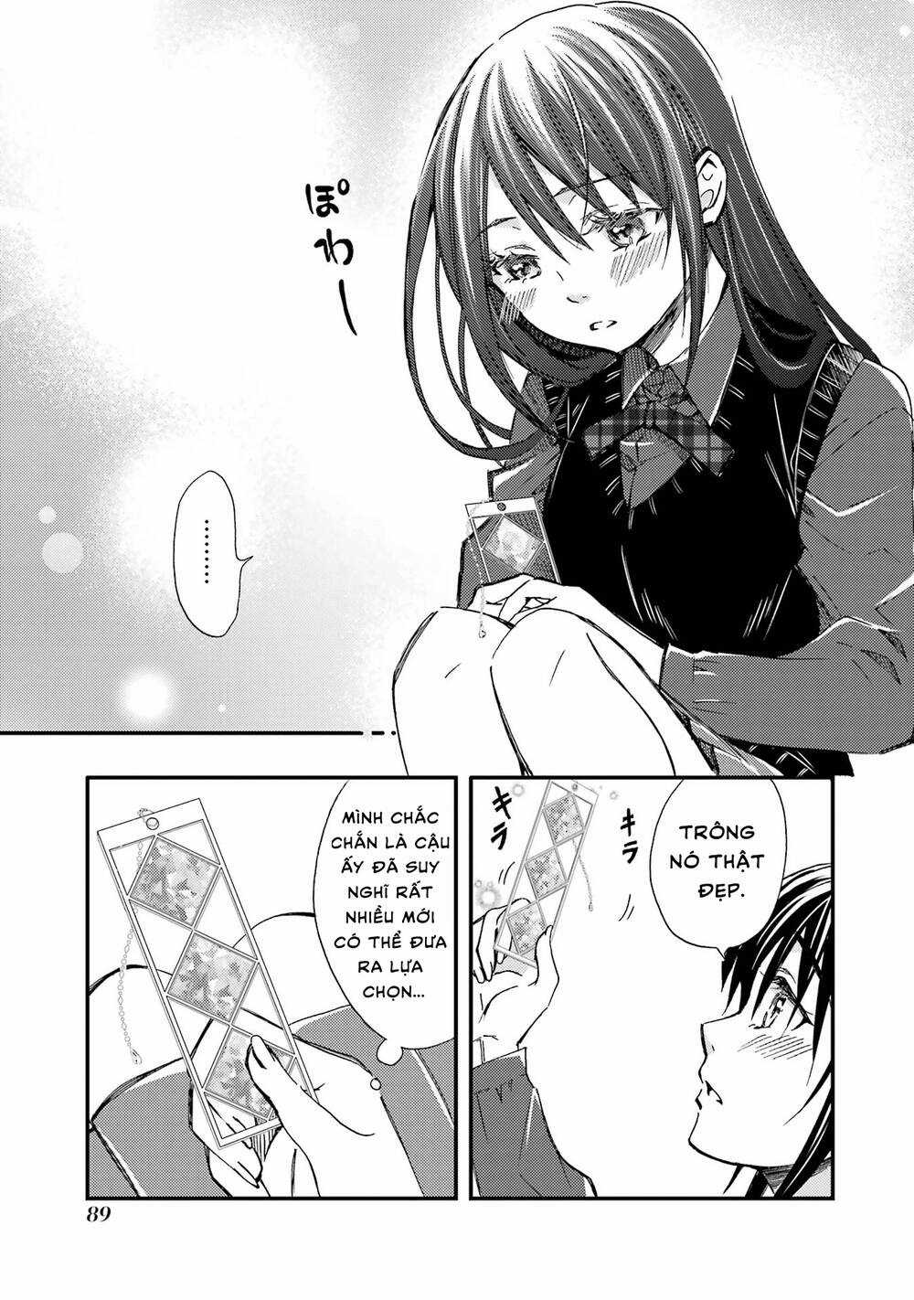 Có Vẻ Như Tôi Đang Tán Tỉnh Cô Gái Xinh Đẹp Nhất Trường Mà Tôi Không Để Ý Chapter 9 trang 27