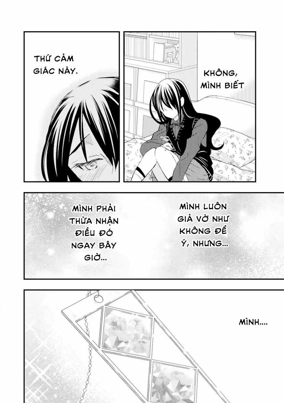 Có Vẻ Như Tôi Đang Tán Tỉnh Cô Gái Xinh Đẹp Nhất Trường Mà Tôi Không Để Ý Chapter 9 trang 32