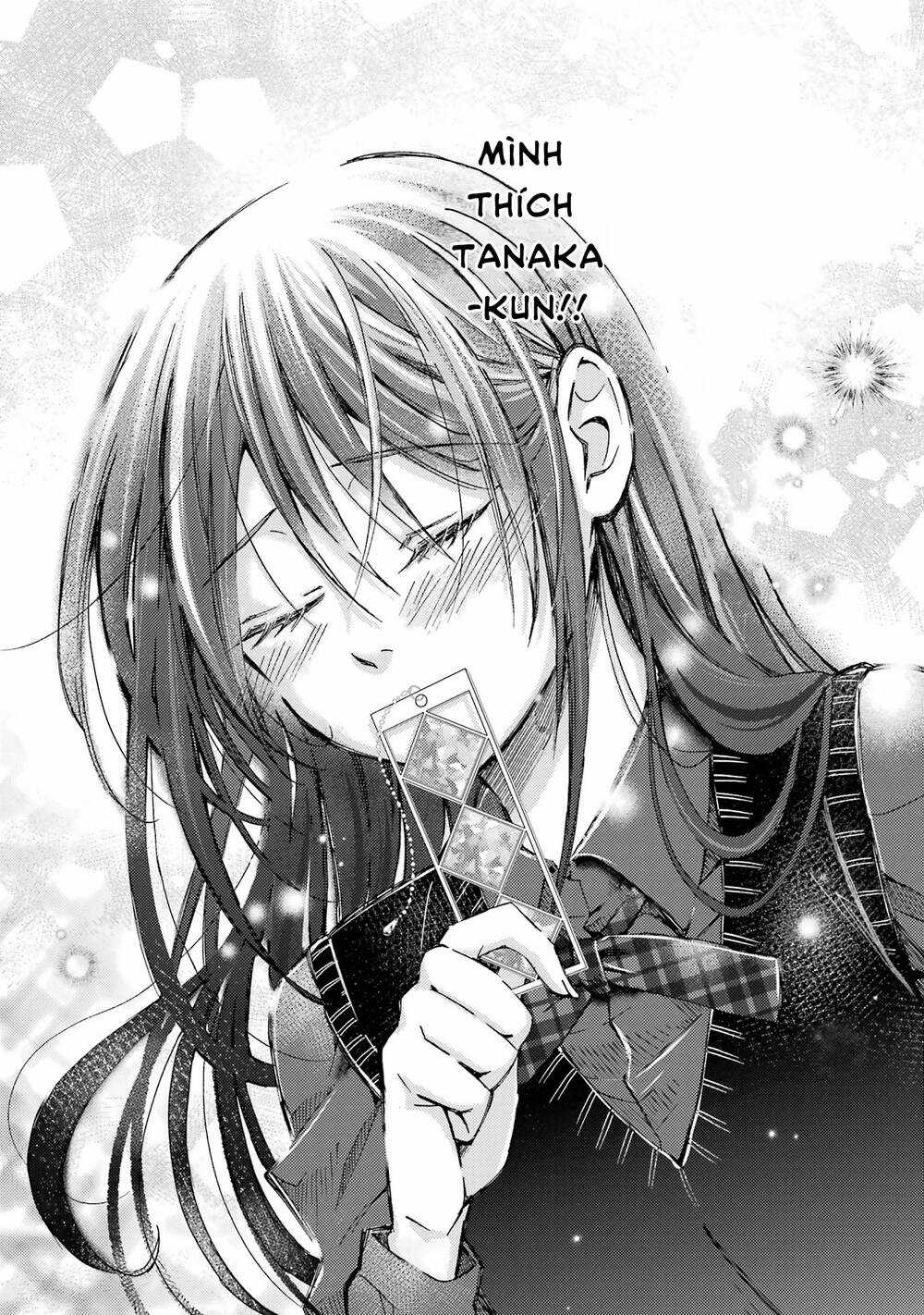 Có Vẻ Như Tôi Đang Tán Tỉnh Cô Gái Xinh Đẹp Nhất Trường Mà Tôi Không Để Ý Chapter 9 trang 33