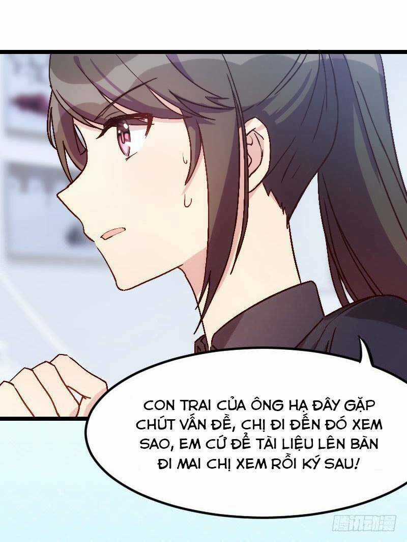 Cô Vợ Ấm Áp Của Hạ Thiếu Chapter 10 trang 13