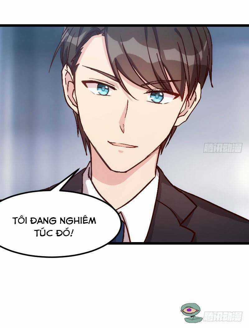 Cô Vợ Ấm Áp Của Hạ Thiếu Chapter 10 trang 22