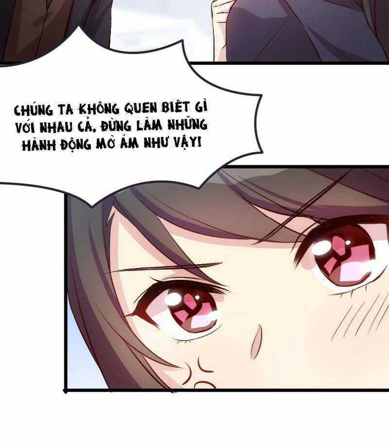 Cô Vợ Ấm Áp Của Hạ Thiếu Chapter 10 trang 3