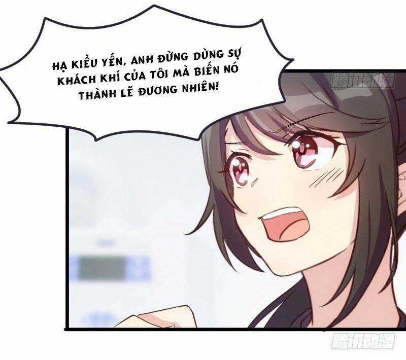 Cô Vợ Ấm Áp Của Hạ Thiếu Chapter 10 trang 7