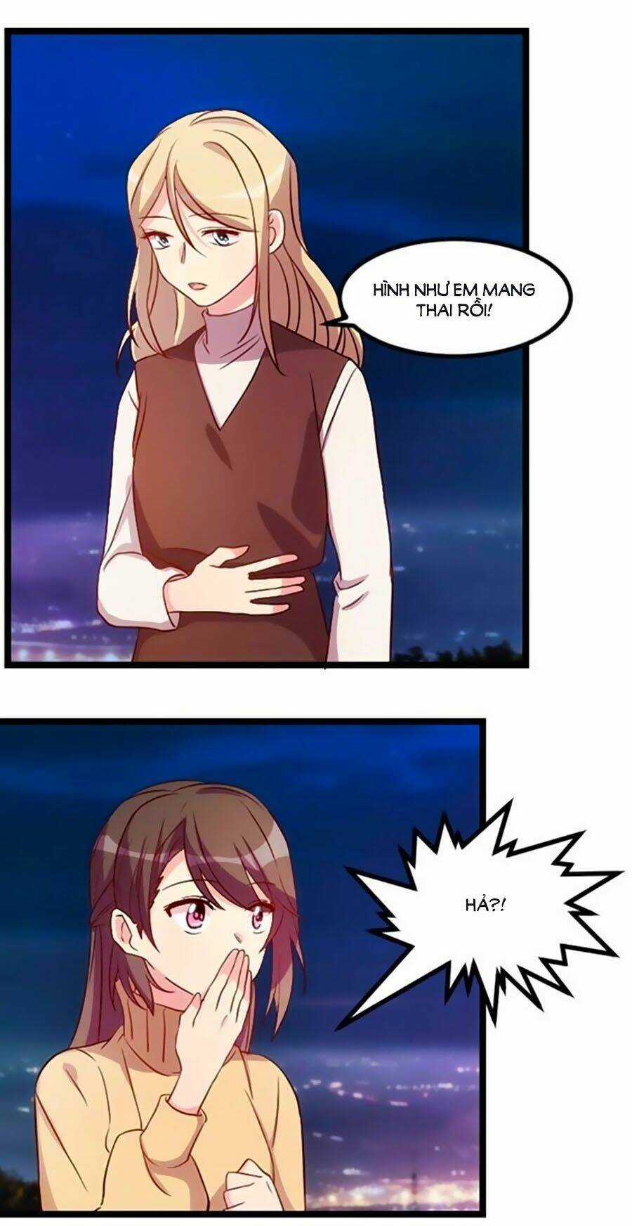 Cô Vợ Ấm Áp Của Hạ Thiếu Chapter 101 trang 1