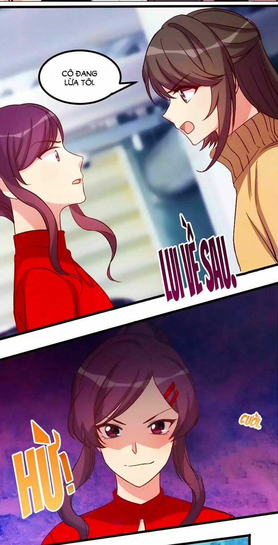 Cô Vợ Ấm Áp Của Hạ Thiếu Chapter 111 trang 1