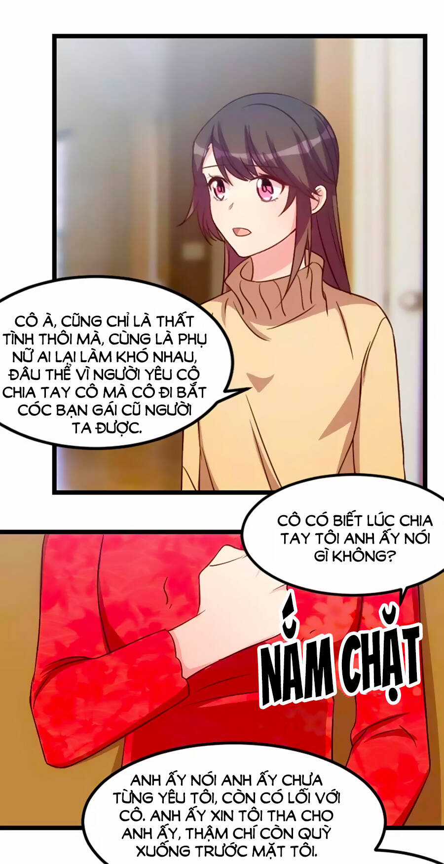 Cô Vợ Ấm Áp Của Hạ Thiếu Chapter 112 trang 1