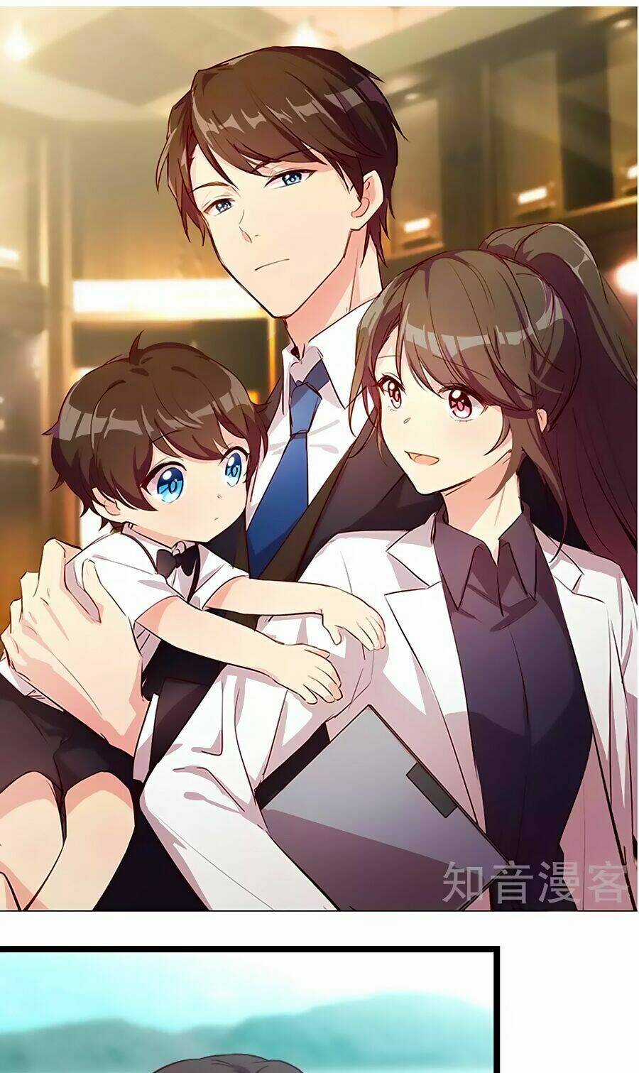 Cô Vợ Ấm Áp Của Hạ Thiếu Chapter 117 trang 0
