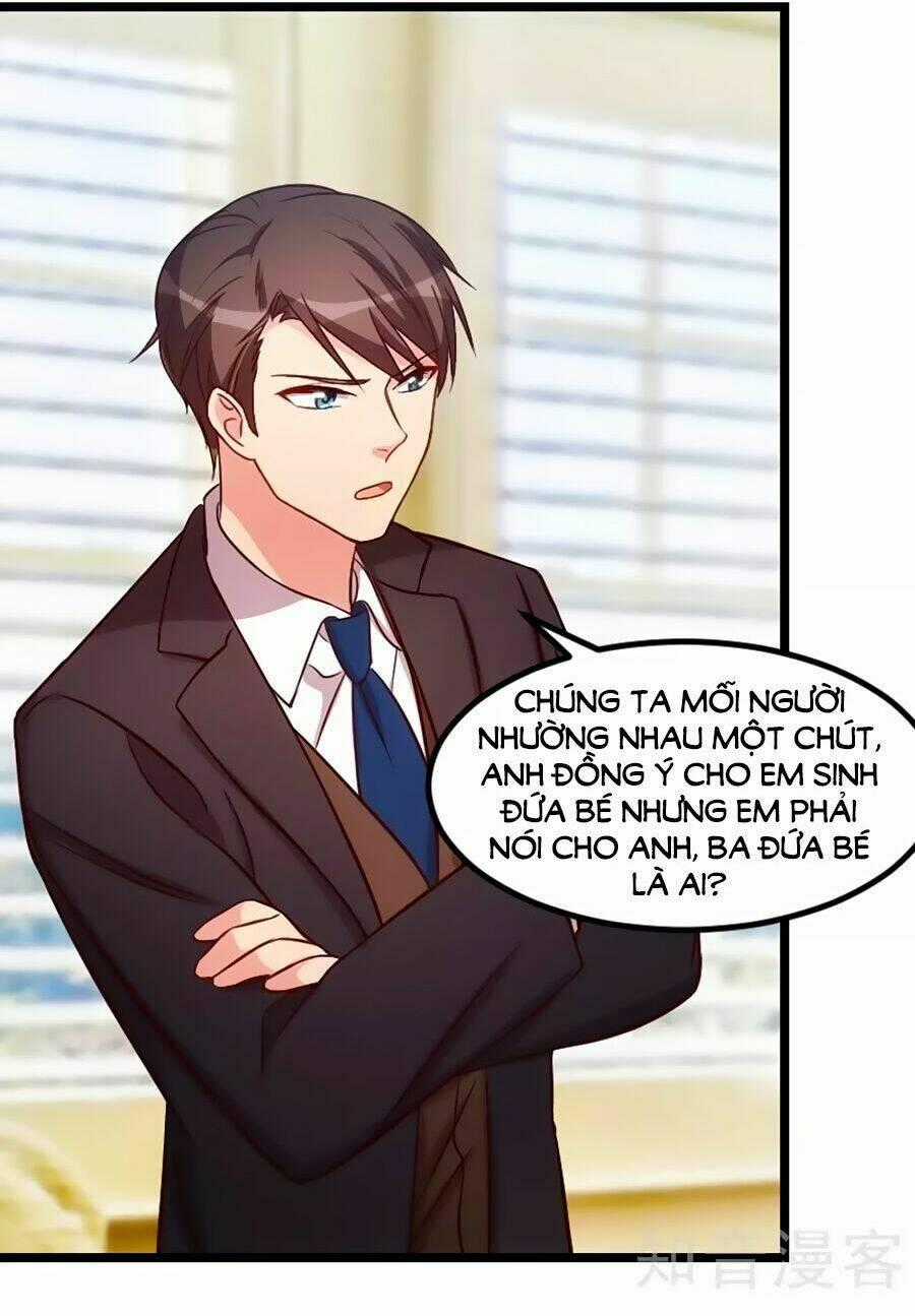Cô Vợ Ấm Áp Của Hạ Thiếu Chapter 119 trang 1